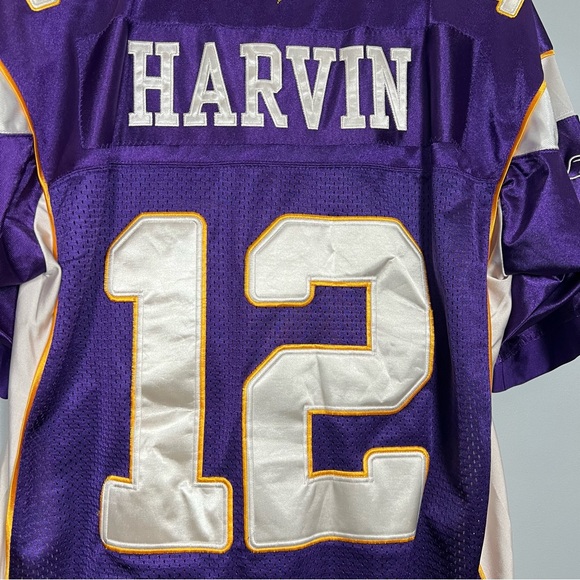 Vintage Reebok Minnesota Vikings Jersey - Picture 2 of 6